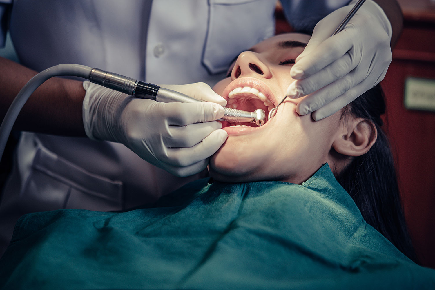 How long is the removal procedure and healing process take for wisdom teeth removal?