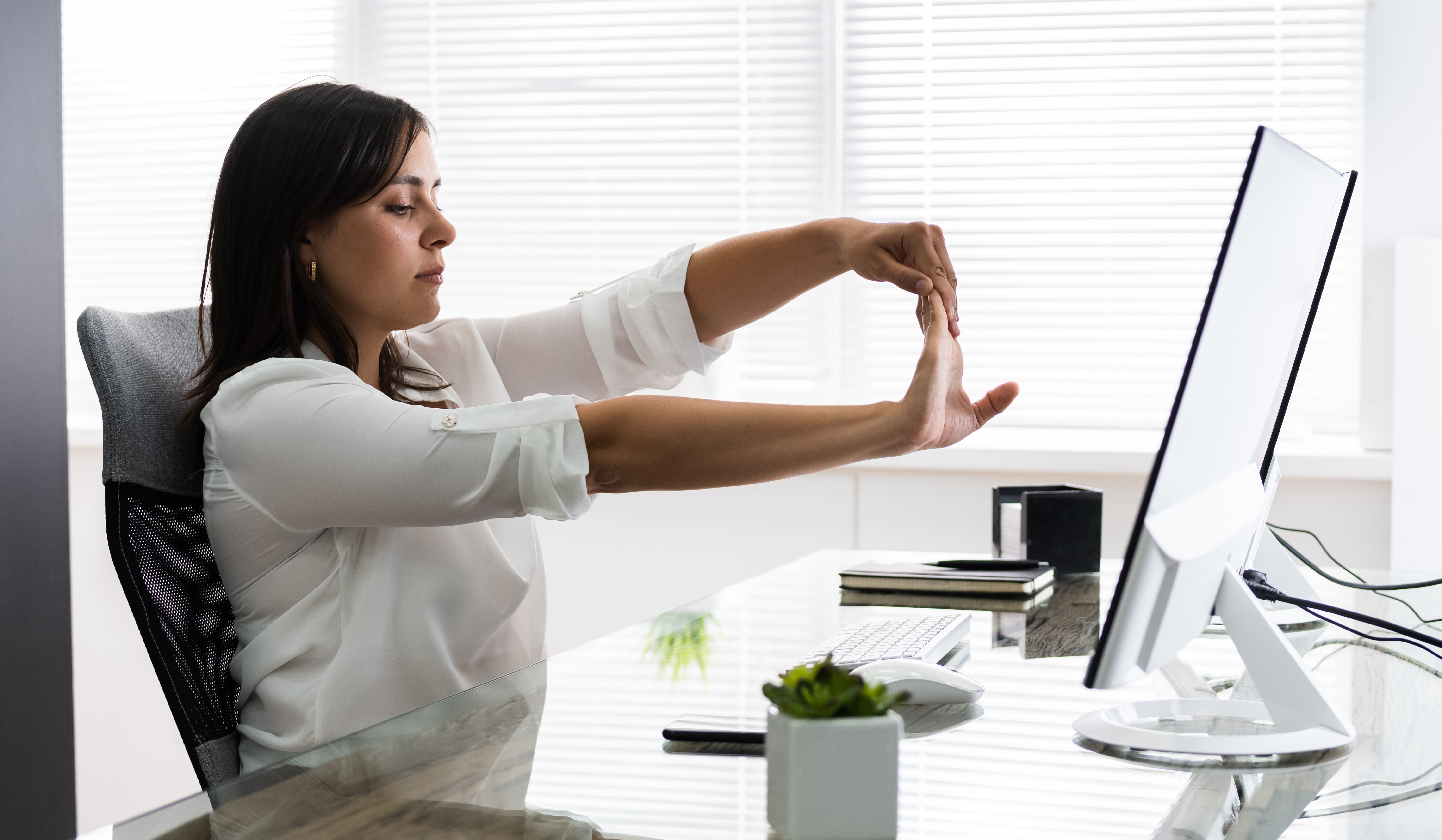 From Zero to Zen: The Mindful Way to Tackle Office Stress