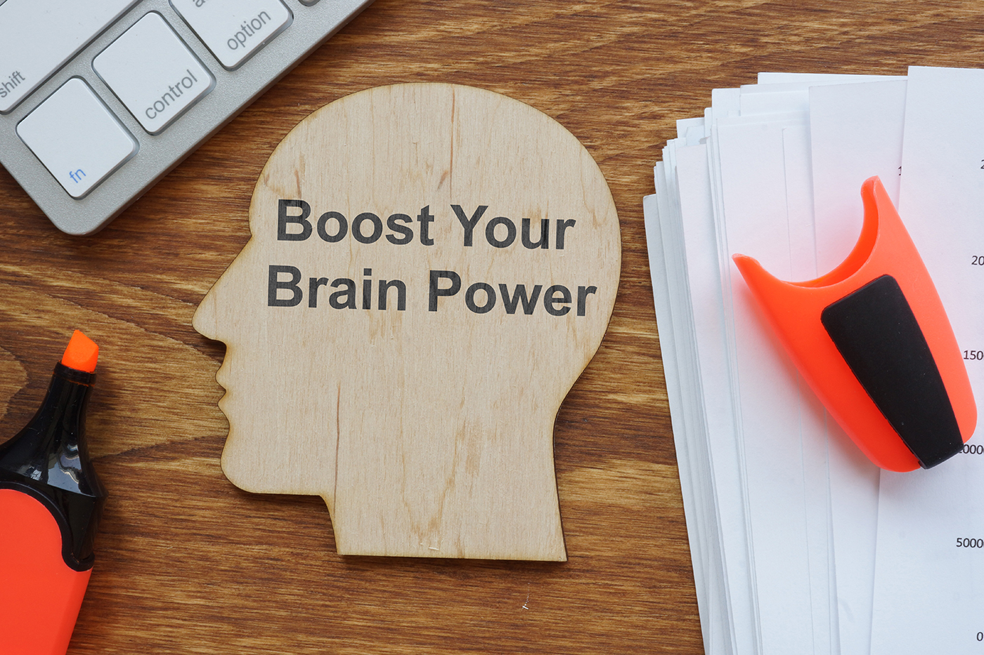 Boost Your Brainpower: Daily Tips for  an Active Mind